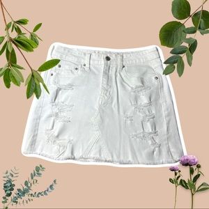 American Eagle Denim Skirt